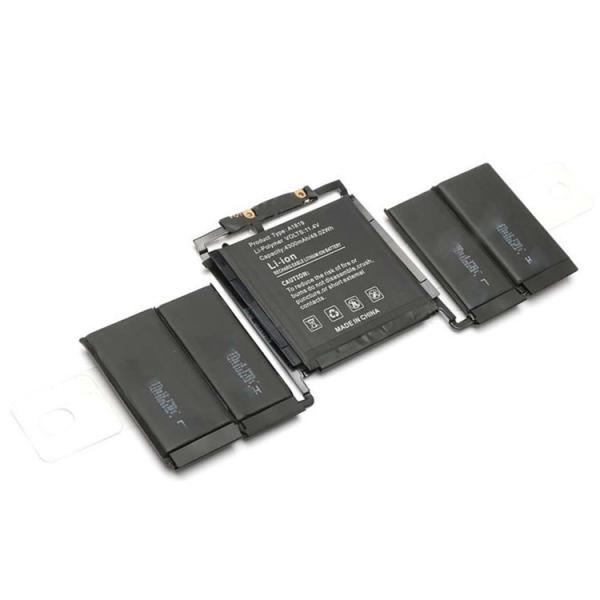Batterie A1819 pour le MacBook Pro 13 A1706 (2016) ?? 11,4V 47,42Wh 4160mAh batterie de remplacement A+