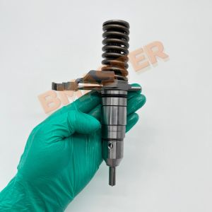 3116 3406B Engine Compatible 127-8228 Fuel Injector With 6 Months Warranty And Steel Material Construction