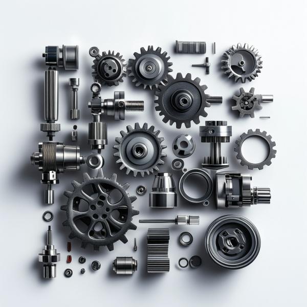 CNC Stainless Steel Parts and OEM/ODM Acceptable Drawing Format PDF/DWG/IGS/STP Processing Method CNC Machining