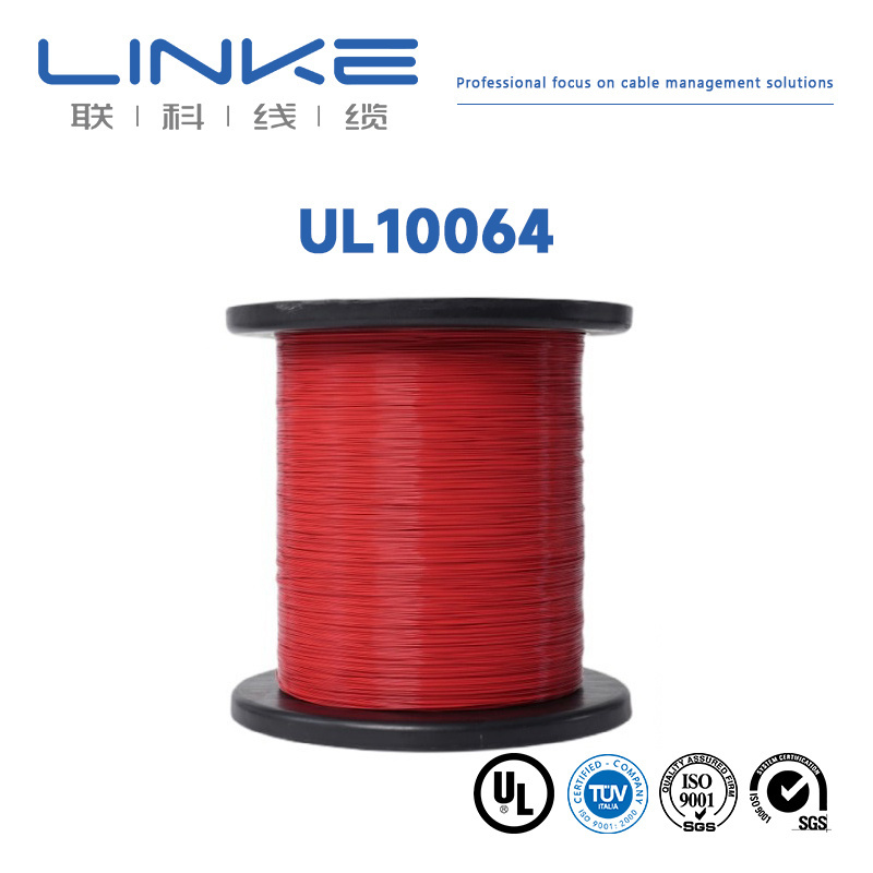 UL10064 American Standard FEP High Temperature Electric Wire Cable Customized Request