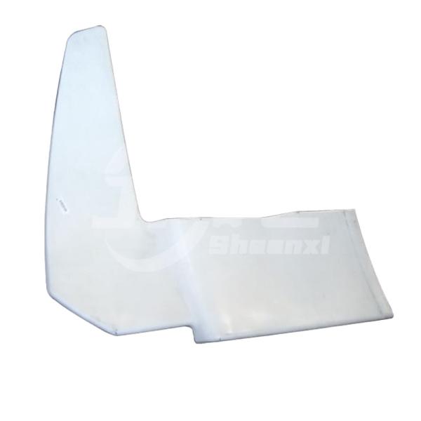 Правый дефлектор крыльев 811W62910-0248 для SITRAK HOWO C7H Части кузова кабины грузовика