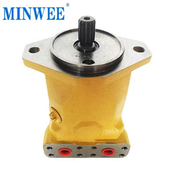 330C Excavator Hydraulic Pump Parts Hydraulic Cooling Fan Pump