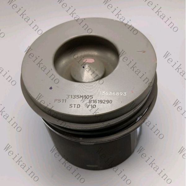 Perkins Engine 1104 Series Piston And Ring Kit T400415