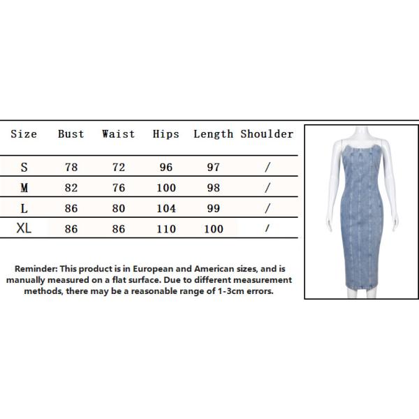 Горячие вечерние платья для женщин Французский пластырь Синий Тенцель Тонкий Джинс стиль