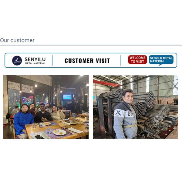 Труба нержавеющей стали коррозионной устойчивости 304 Жар-сопротивляясь зданию трубопровода боилера подогревателя трубки Cr18Ni8 SS горячеводному