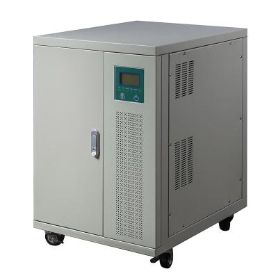 Inversor solar de baixa frequência de 45-65HZ 1KW para trifásico fora do sistema das energias solares da grade