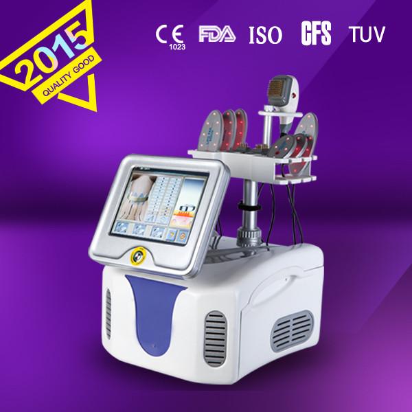 RF Beauty Equipment Lipo Laser Slimming Machine Body Shaping