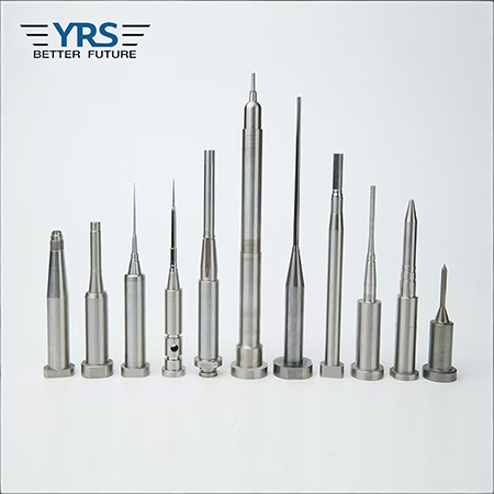 Rustproof Stainless Steel Core Pins