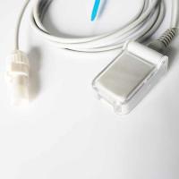 Cabo de Mindray 2.2M Round 6 Pin Patient Monitor Spo 2