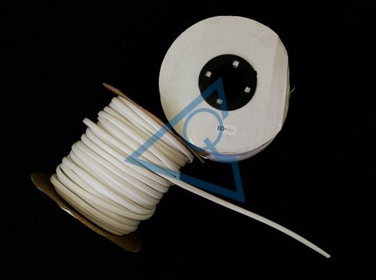 Circle Word Markers Cable Marker Tube PVC Material -20~ 85 ℃