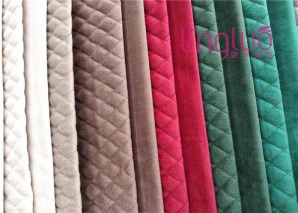 Home Textile Seat Upholstery Fabric Multicolor Sofa Seat Cloth