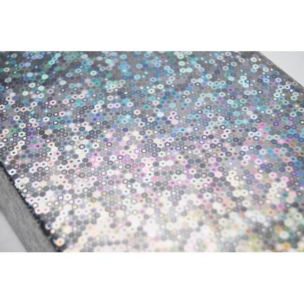 OEM Rainbow Neon Iridescent Holographic Corrugated Folding Packaging Подписной ящик