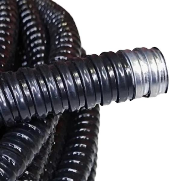 3mm-560mm Flexible Hose Metal Conduit Crush Resistant And Durable For Industrial