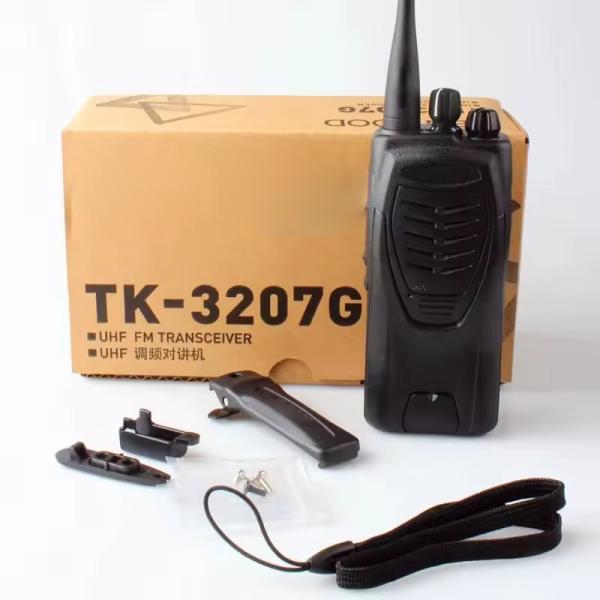 TK-2207 Функция монитора Kenwood Walkie Talkie и программирование ПК для улучшения связи