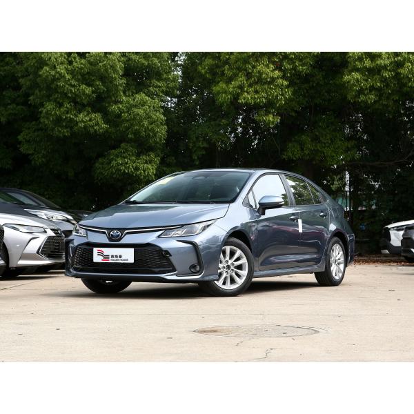 2024 FAW Toyota-Corolla 1.5L CVT Gasoline Compact SUV