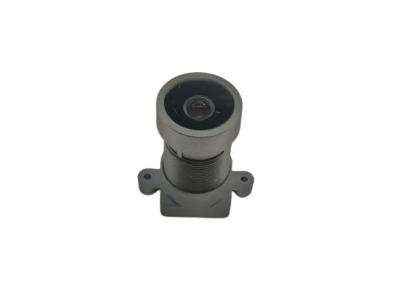 Lightweight F2.0 Video Camera Lens , M12 Lens Used In CCTV Camera