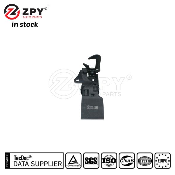 ZPY 4H0823485C Hood Latch Release Lever for Audi A8 S8 Quattro 2013-2017