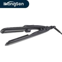 Soins capillaires plats du fer 450F de vapeur de redresseur professionnel de cheveux dénommant des outils