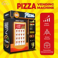 Satisfiez vos envies de pizza avec une machine à pizza de 1 ou 60 pouces