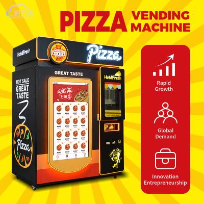 Satisfiez vos envies de pizza avec une machine à pizza de 1 ou 60 pouces