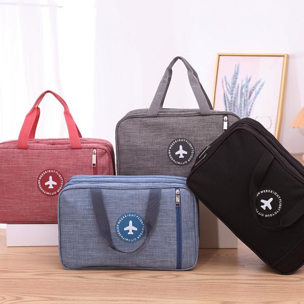 ENGLAND STYLE Custom Printed Wet and Dry Separation Travel Bag for Your Next Adventure