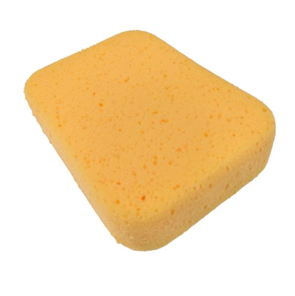 High-density rectangle shaped car wash sponge, suitable for home car washing and tile grout cleaning, large-sized 8-shaped car wash sponge