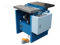 NB-540 Máquina hidráulica de prensado de columna vertebral para coser y pegar libros de tapa dura
