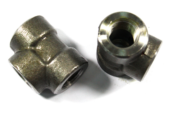 Тройник 304 нержавеющей стали штуцеров трубы 316 тройников DN40 дренажа огня водоснабжения SCH10 безшовных