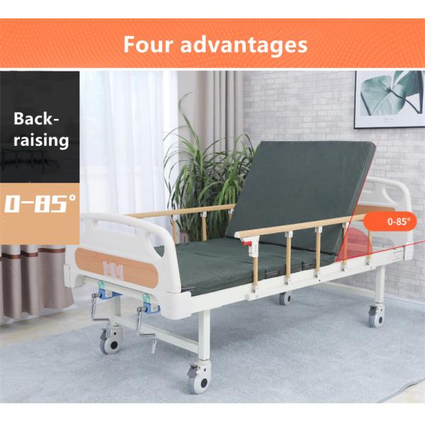 Multifunction Hospital Patient Bed Home Paralysis Medical Clinic Bed