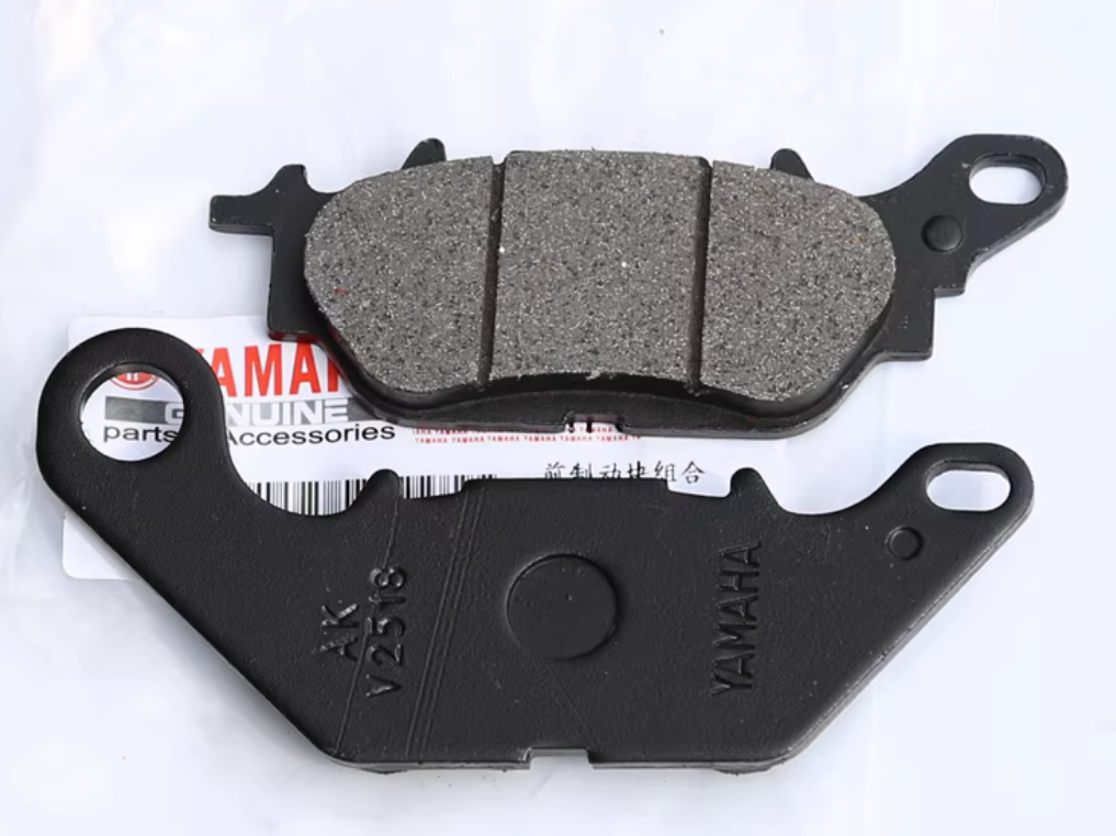 OEM Motorcycle Brake Disc Front Brake Pads Set for Yamaha YBR125 JYM125