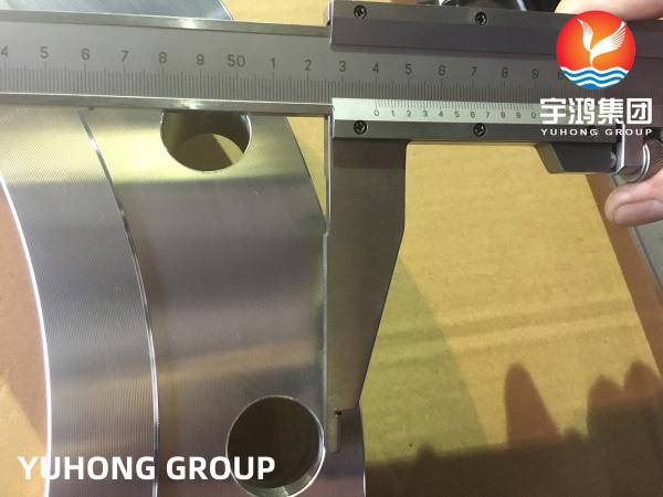 B16.5 ASTM A182 F304 304L Slip On Flange Austenitic Stainless Steel Flanges