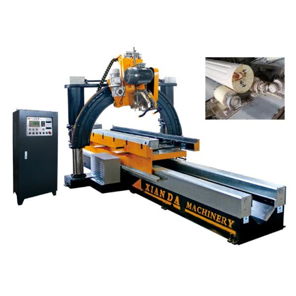 Автоматический римский автомат для резки 7.5kw слота штендера