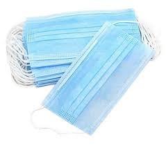 Ear Loop Anti-Virus Breathable Face Masks Disposable Medical Surgical Dust Mask