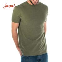 O Activewear orgânico dos homens do algodão do cânhamo 45% de 55% cobre Bandung Quickdry