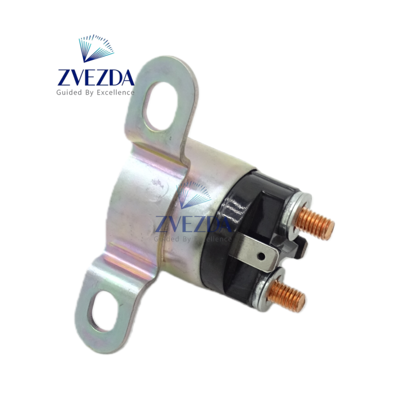 E320C E325C E330C Excavator Starter Solenoid Relay 9X-8124 24V