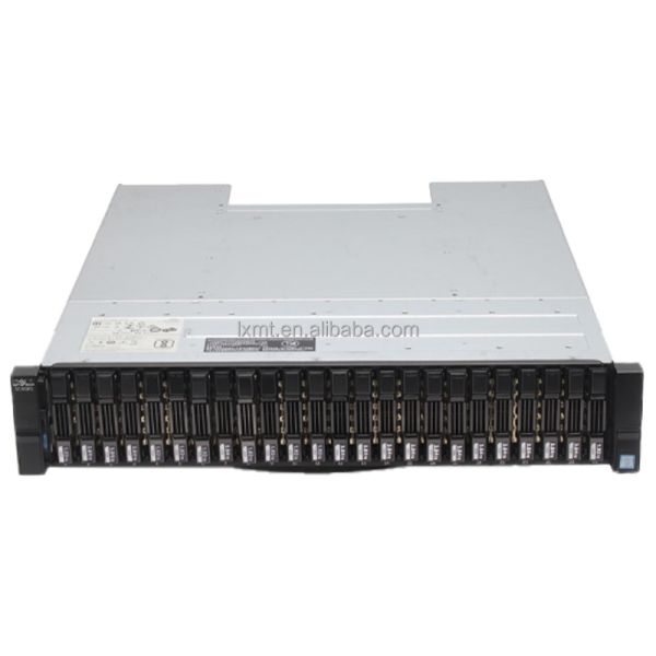 Dell Compellent SC4020 FC Rack Storage Server Dual Controller 24x2.5