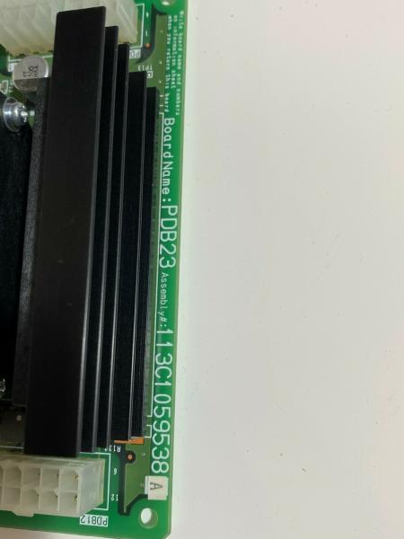 Fuji Frontier 550 570 Minilab PDB23 PCB 113C1059538 A From a working LP5700 Printer Used