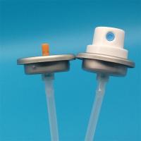 Ergonomic Hair Glue Spray Valve for Hairstylists with Comfortable Grip