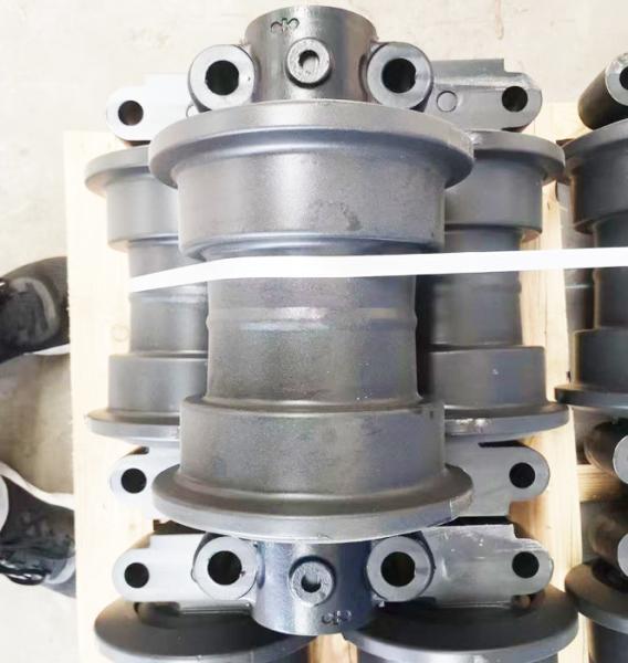 Rouleau à rouleaux 20Y-30-08021 pour excavatrice PC200-6 PC200-7 PC200-8 PC200-6 PC200-7 PC200-8 Roue de marche au ralenti