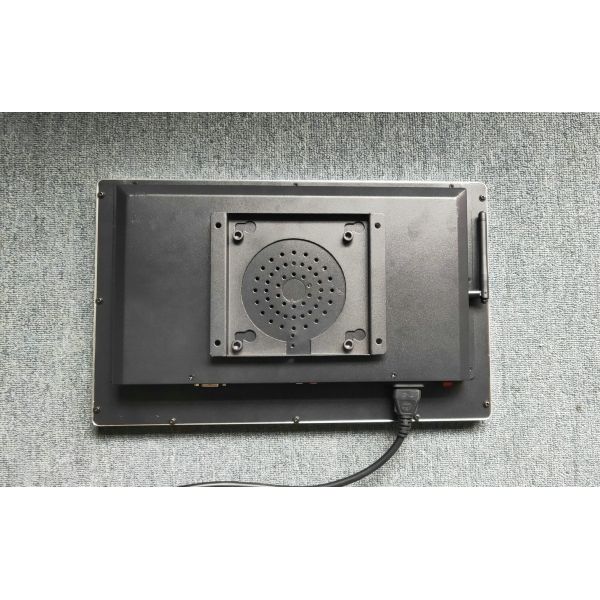 All in one Wall mount touch screen 15.6 inch PC computer with HD IPS screen & Dual WiFi