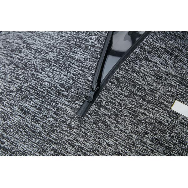 L'hiver a chauffé le polyester du coton 30% des sous-vêtements longs 70%