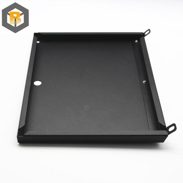 Custom Sheet Metal Housing Fabrication for Rapid Prototyping and Metal Processing