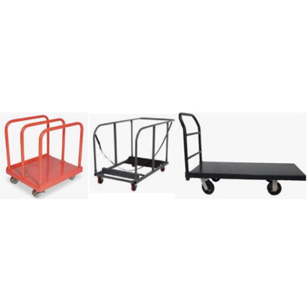 5 Inch Castor Wheels Heavy Duty Polyurethane Castors Cast Iron Casters