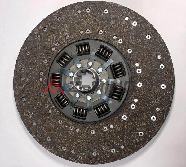 420*220*50.8*10 Sachs Clutch Kits DAF MERCEDES BENZ Clutch Disc TS16949