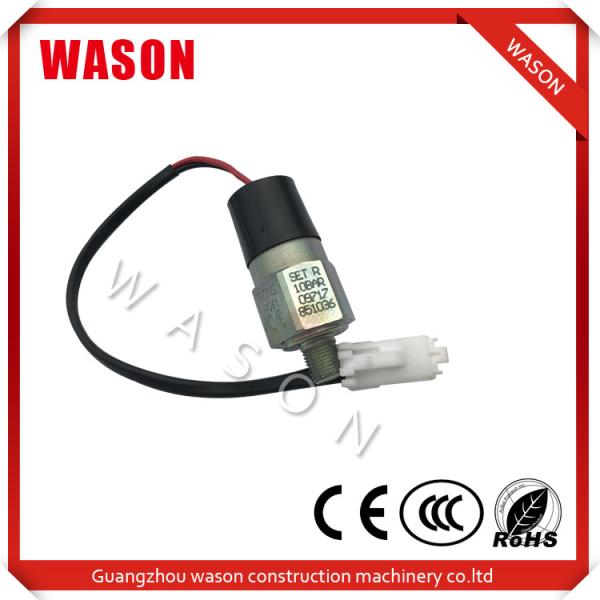 Factory Direct Sale Low Pressure Sensor  09717851036  With Stable Qaulity