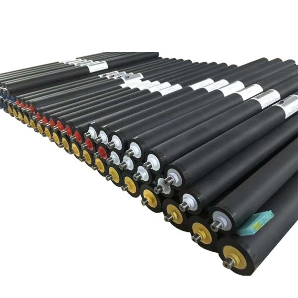 China Factory Direct Sales of High-quality KOMORI HEIDELBERG ROLAND KBA RYOBI Shinohara NBR/EPDM Rubber Rollers