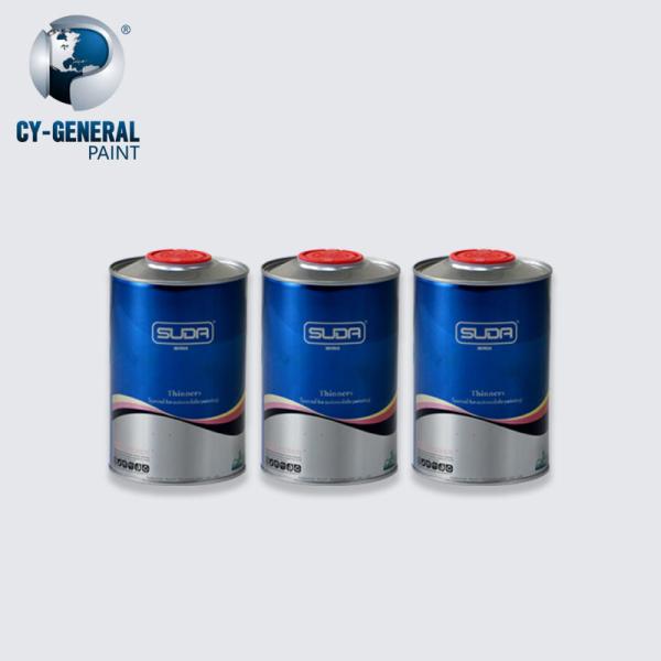 Slow Liquid Coating Car Paint Thinner 1L 4L  Automotive Paint Thinner