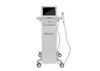 Machine partielle de l'écran tactile 5mhz rf Microneedling approuvée par le FDA