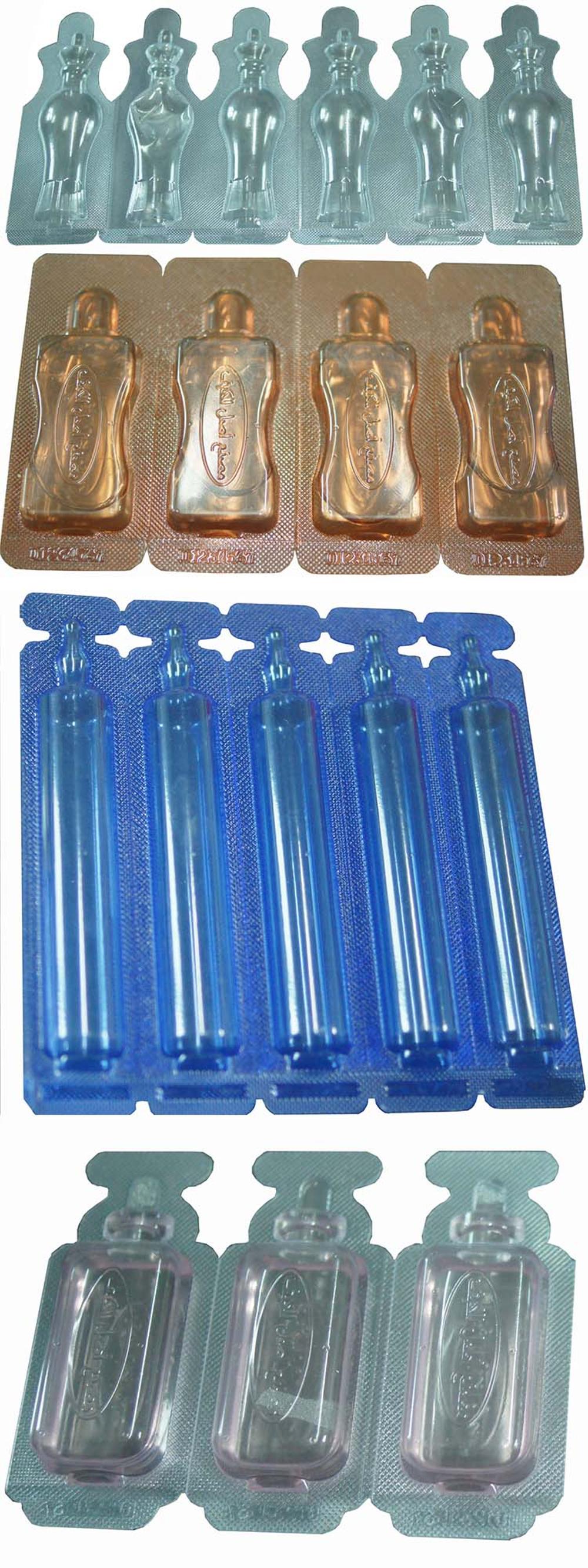 Машина DPT жидкостная заполняя пакуя герметизируя 10ml медицинское