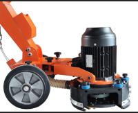 Ruído concreto da máquina de moedura ≤70dB do assoalho da borda 2.2kw